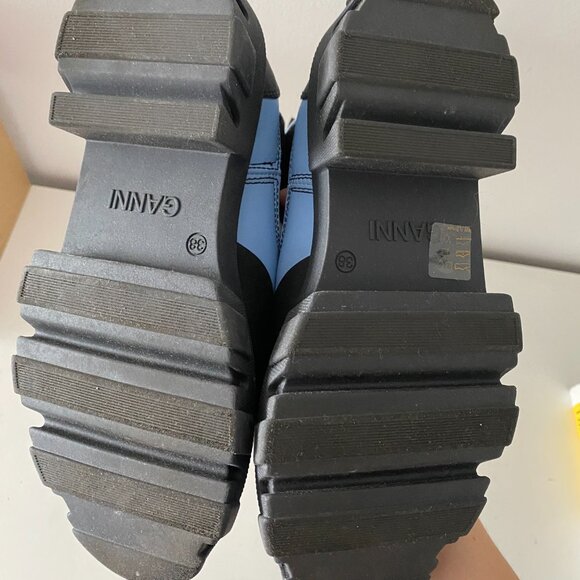 Ganni Mid Chelsea Boot - Picture 6 of 6